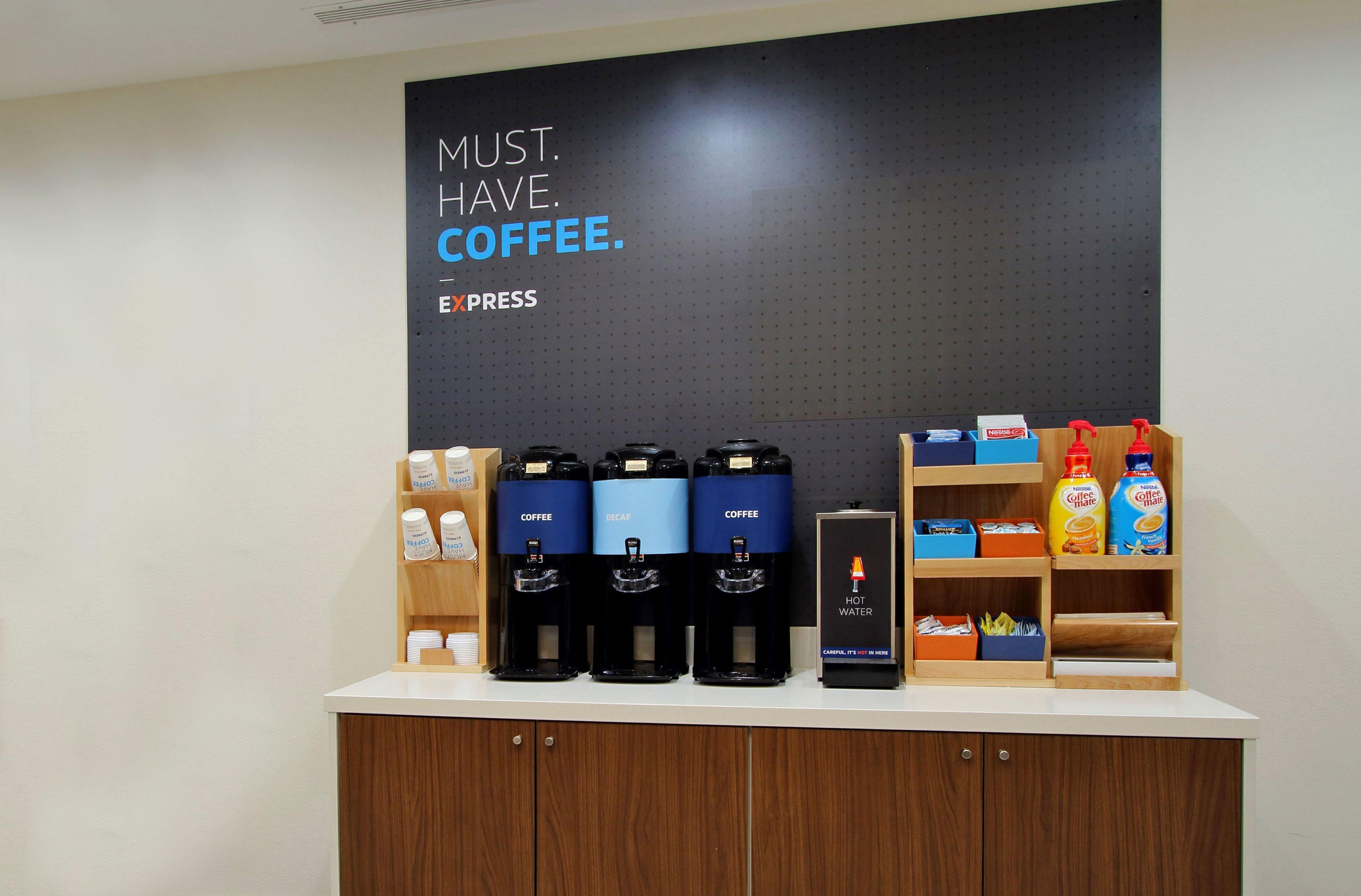弗雷德里克斯堡智选假日酒店 外观 照片
