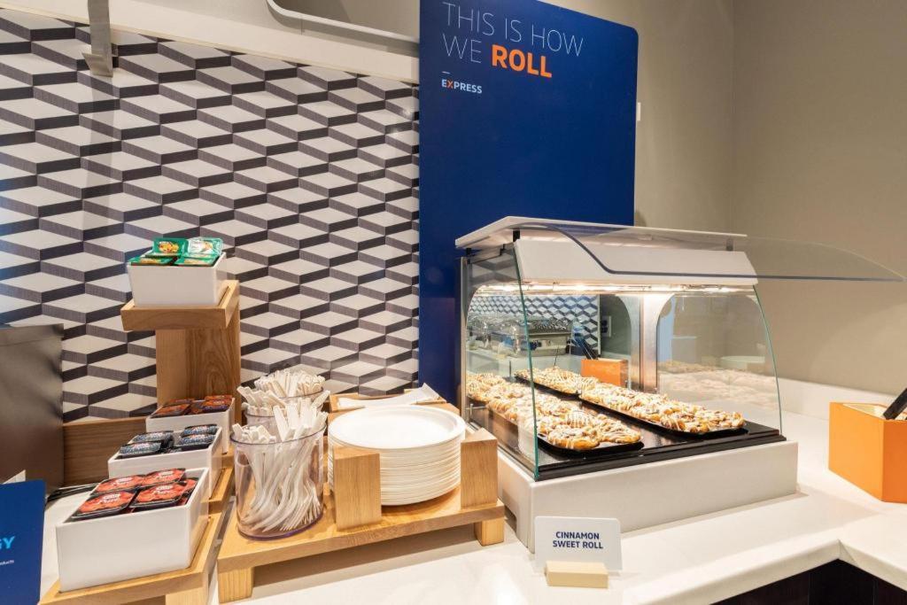 弗雷德里克斯堡智选假日酒店 外观 照片