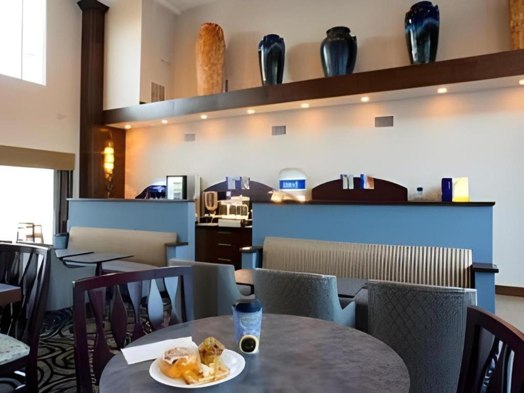 弗雷德里克斯堡智选假日酒店 外观 照片